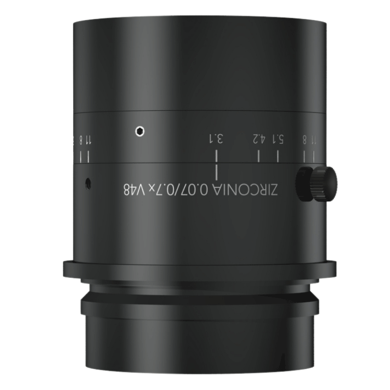 Schneider Optics ZIRCONIA 0.07/0.7x V48 lens