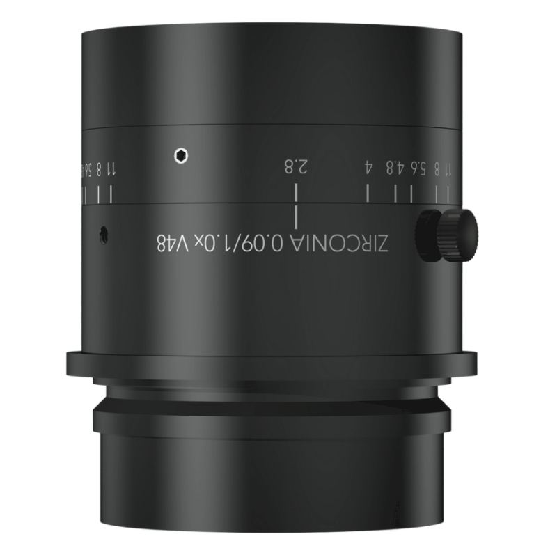 Schneider Optics ZIRCONIA 0.09/1.0x V48 lens