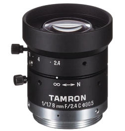 Tamron M117FM08 lens