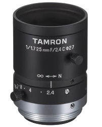 Tamron M117FM25 lens
