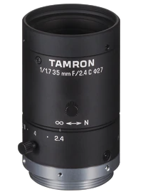 Tamron M117FM35 lens