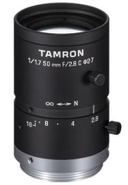Tamron M117FM50 lens