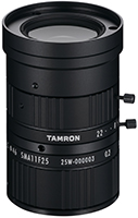 Tamron SMA11F25 lens
