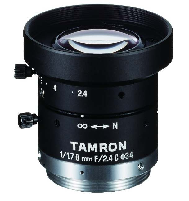 Tamron M117FM06-RG lens