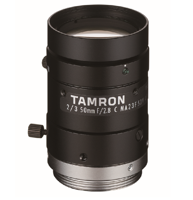 Tamron MA23F50V lens