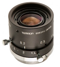 Tamron M118FM16 lens