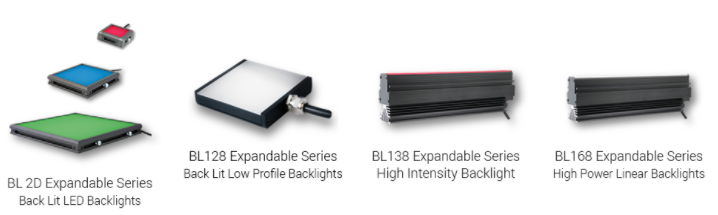 Advanced Illumination back lights for imaging applications