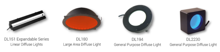 Advanced Illumination diffuse lights for imaging applications