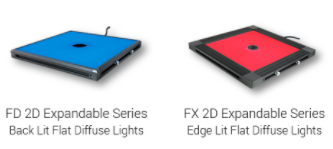 Advanced Illumination diffuse lights for imaging applications