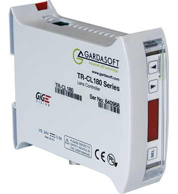 Gardasoft lighting controller