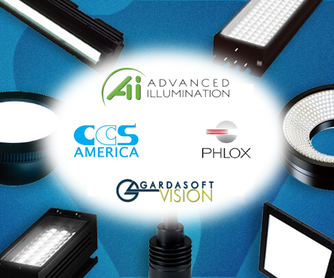 Machine Vision Lighting Machine Vision Lighting