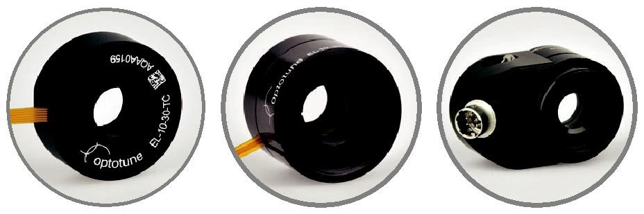 Optotune tunable lens Optotune lenses