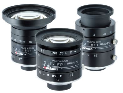 Computar MPY Series Lenses