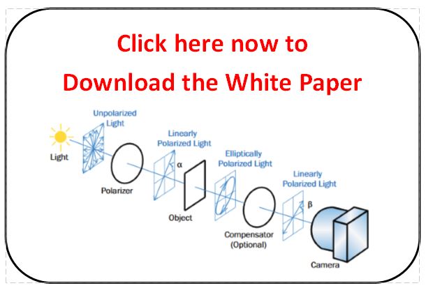 line scan polarization camera white paper