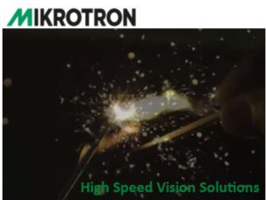 Mikrotron high speed vision solutions