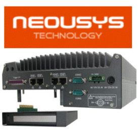 Neousys embedded computer