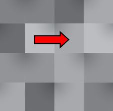 pixel blur diagram