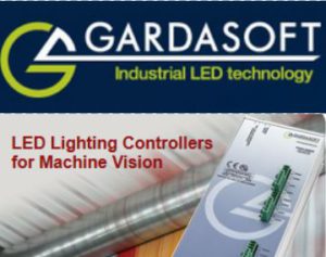 Gardasoft controller for machine vision