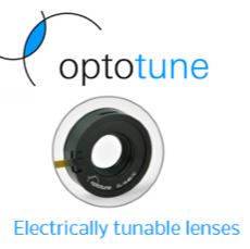 Optotune tunable lenses