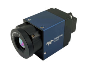 Teledyne Dalsa Calibir LWIR camera