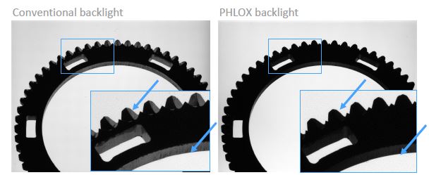Phlox image comparison