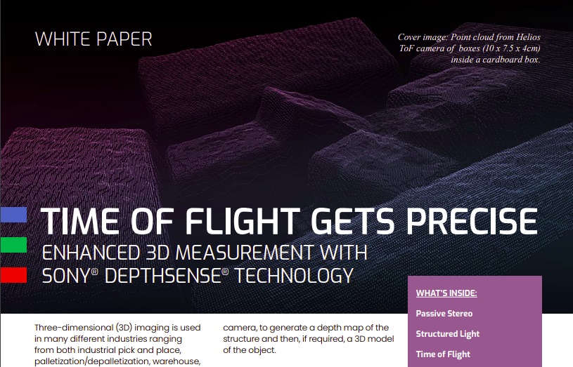 Time Of Flight Gets Precise: Whitepaper