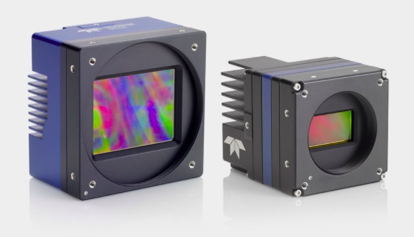 Teledyne Dalsa Falcon 4