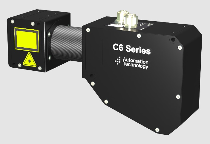 Automation Technology GmbH C6 Laser Sensor