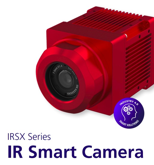 IRSX Series Smart Cameras
