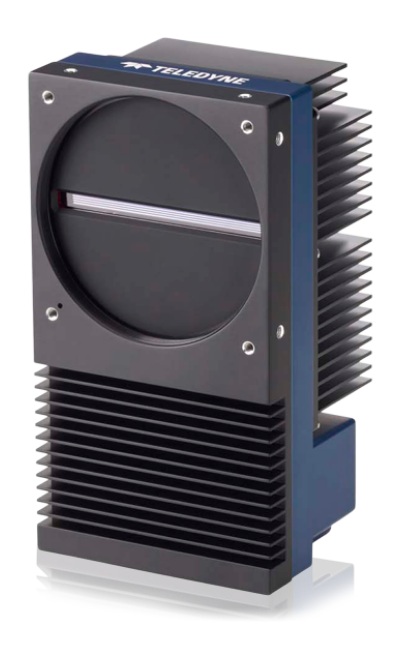 Teledyne DALSA line scan camera