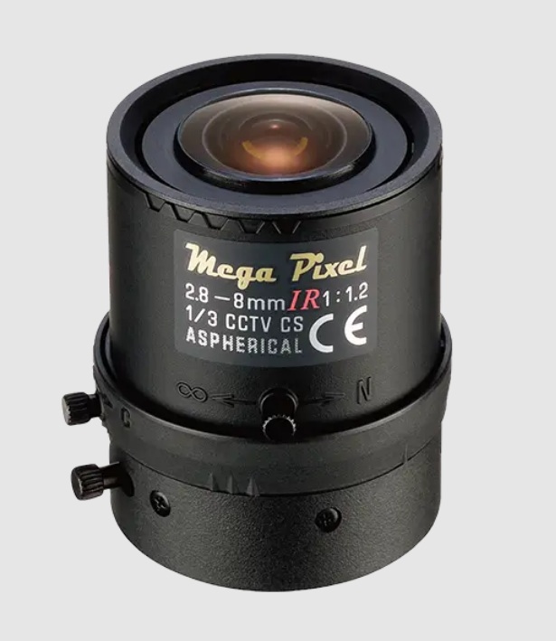 Tamron varifocal machine vision lens series