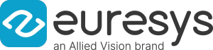 Euresys logo - an Allied Vision brand