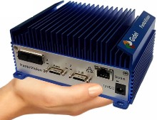 Gidel FantoVision20-CL Edge Computer - Jetson-based GigE Edge Computer Vision