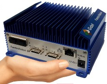 Gidel FantoVision20-GigE Edge Computer - Jetson-based GigE Edge Computer Vision
