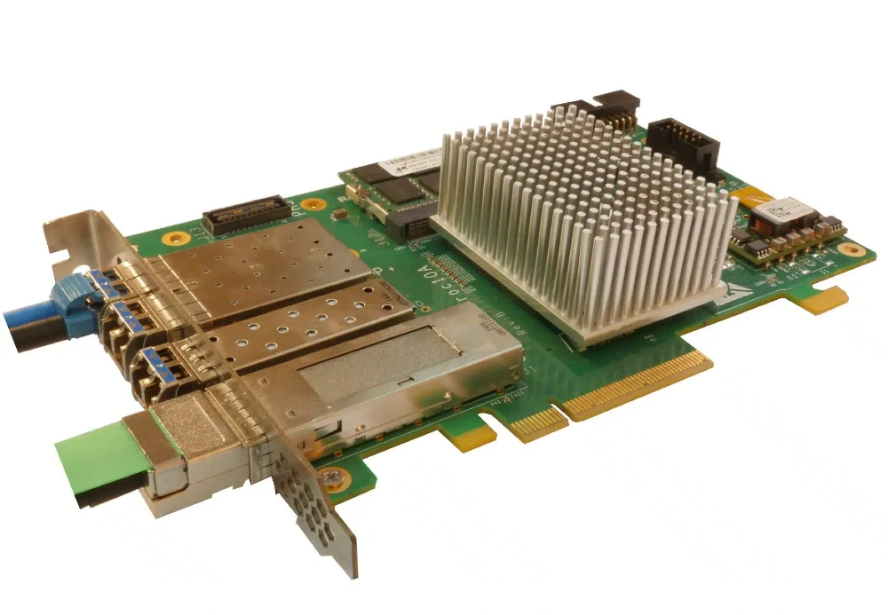 Gidel Proc10A-40GigE Frame Grabber / Smart NIC