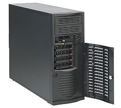 Supermicro superchassis